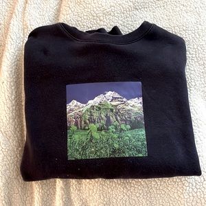 CREWNECK FROM H&M SIZE S FROM THE MEN’S SECTION